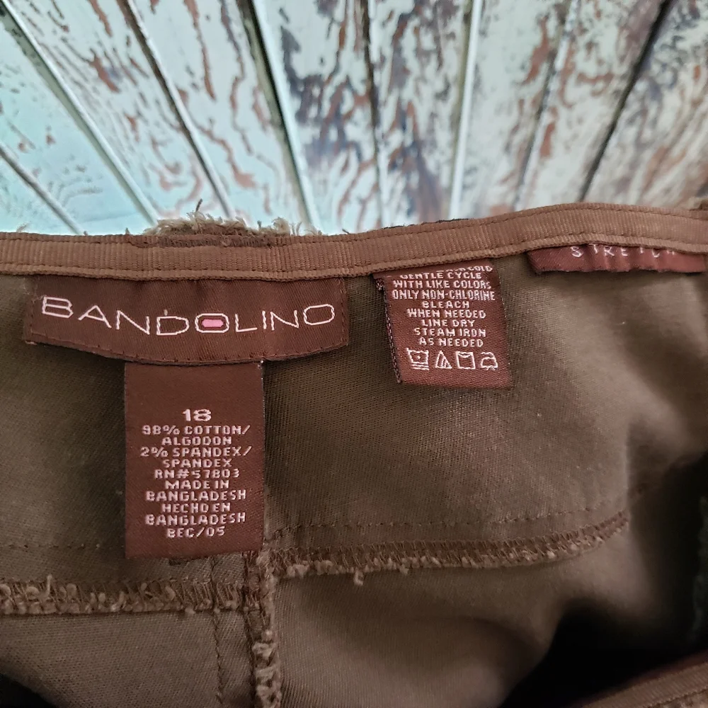 Bandolino skirt size 18 - Picture 8 of 8